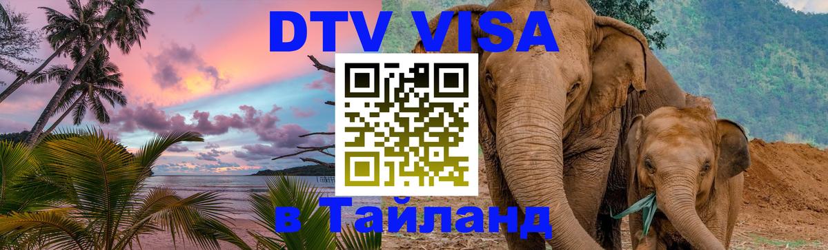DTV Visa Тайланд купить 